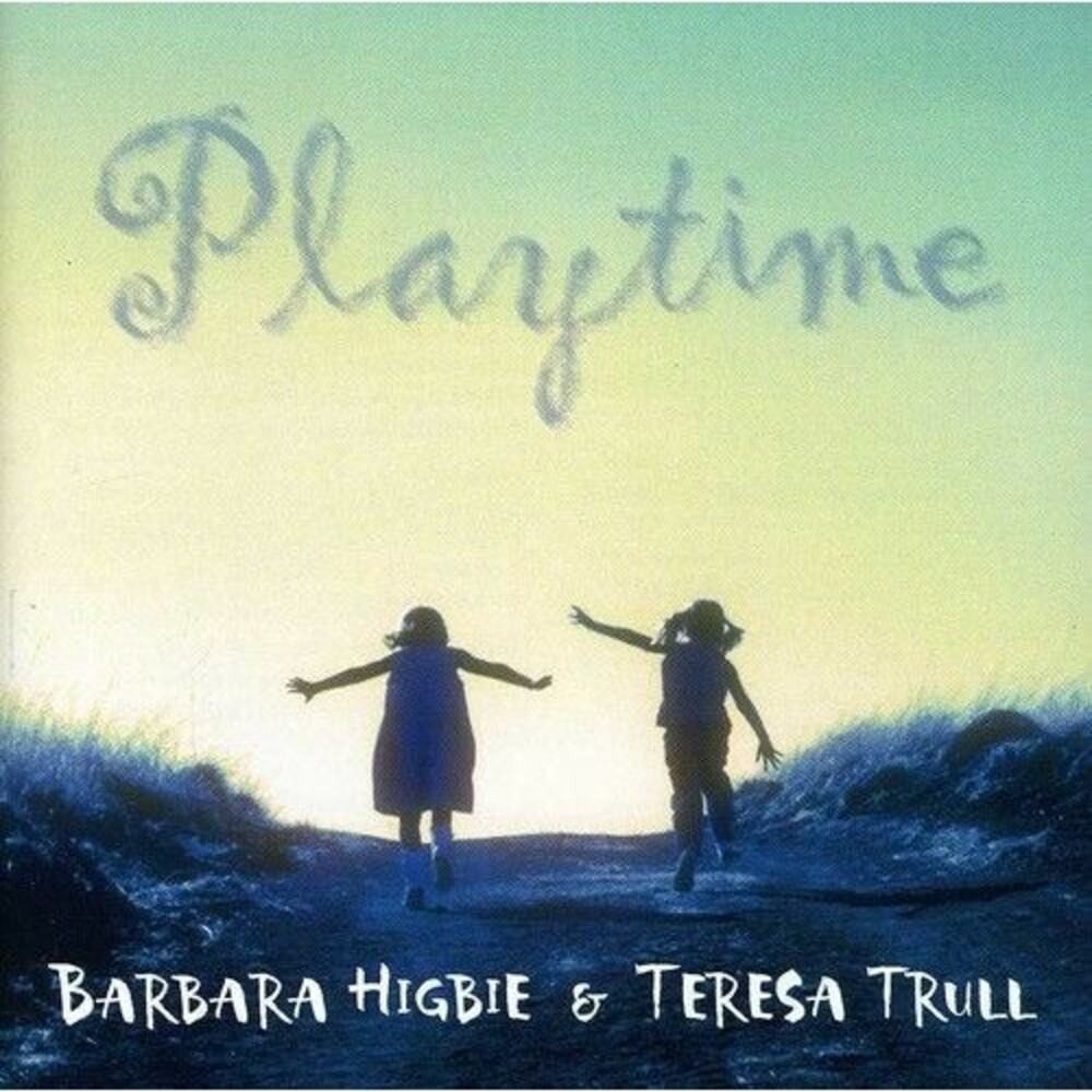 barbara higbie teresa trull playtime cd NEW SEALED